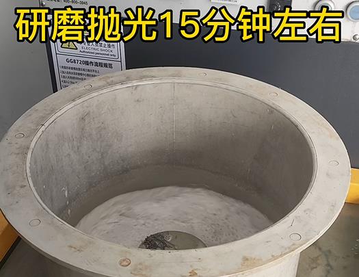 正在秦安不锈钢螺母螺套去毛刺秦安去氧化层